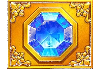 Fortune Gems sapphire symbol